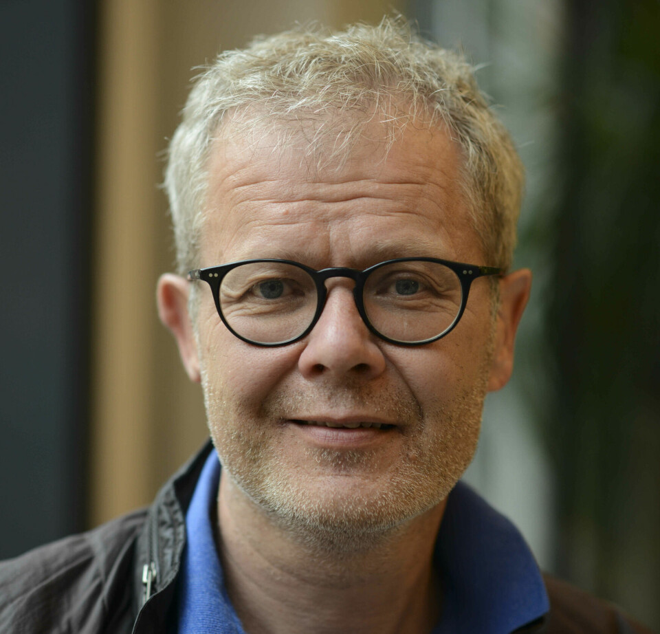 Rune Halvorsen er professor ved Institutt for sosialfag og forsker i EUROSHIP.
