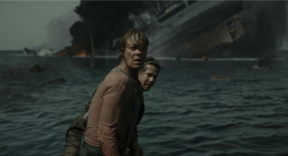 Norske sjøfolk gjorde en avgjørende innsats under andre verdenskrig. Det er skildret i filmen «Krigsseileren».