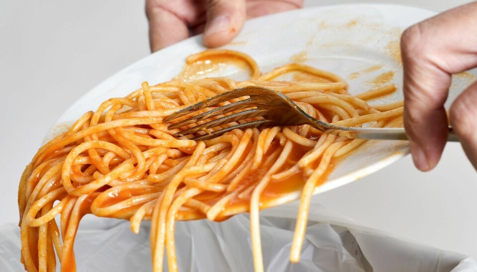 Vi kaster mest pasta, poteter, brød og middagsrester, viser forskning på matsvinn. Hver femte handlepose med mat går rett i søpla.