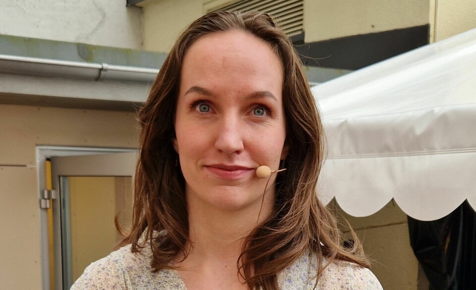 Forsker Aina Stensgård fra NORSUS lager årlige rapporter om matsvinnet i Norge på oppdrag fra Matvett, mat- og serveringsbransjens selskap for redusert matsvinn.