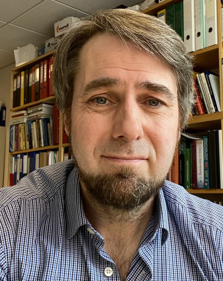 Ole André Solbakken er professor i psykologi ved Universitetet i Oslo.