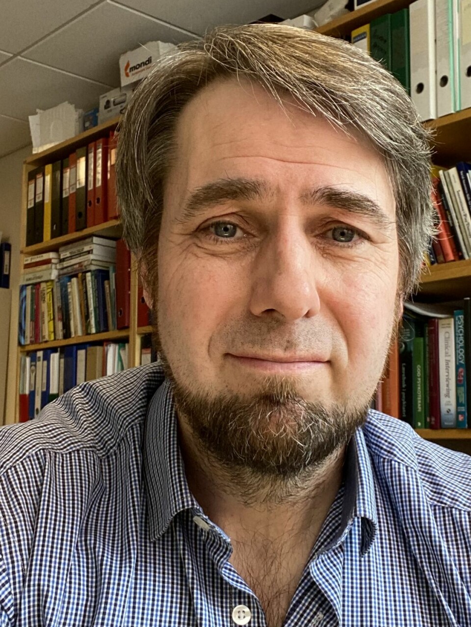 Ole André Solbakken er professor i psykologi ved Universitetet i Oslo.