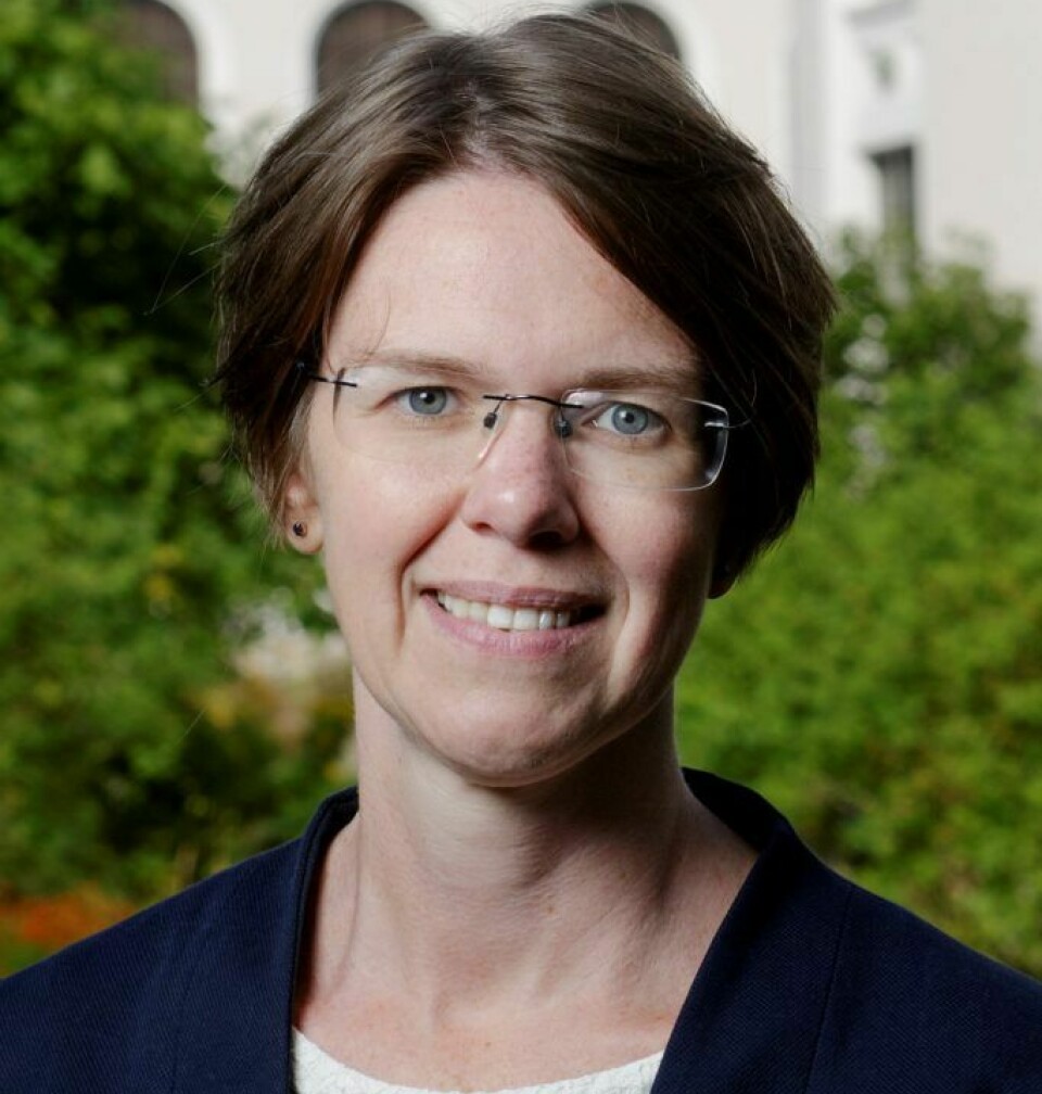 – Studien viser at vi insisterer på respekten, men ikke nødvendigvis på at den skal komme til uttrykk på én bestemt måte, sier Elisabeth Ivarsflaten, professor i statsvitenskap ved Universitetet i Bergen.