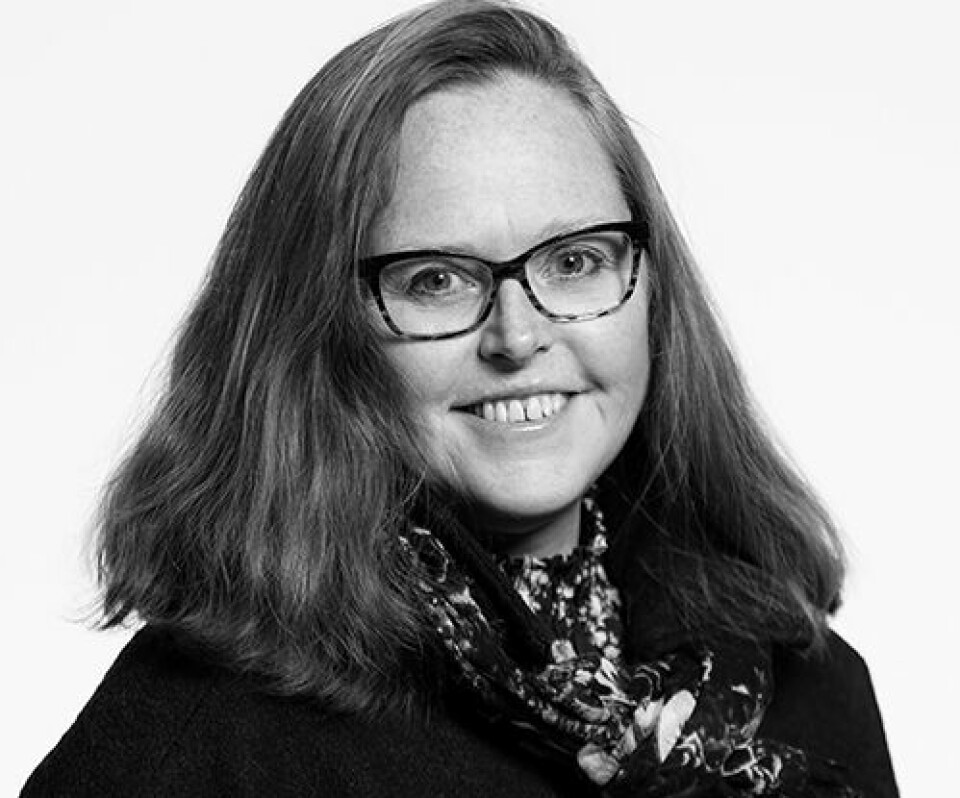 Kristin Solum Steinsbekk er førsteamanuensis ved Institutt for bioingeniørfag på NTNU.