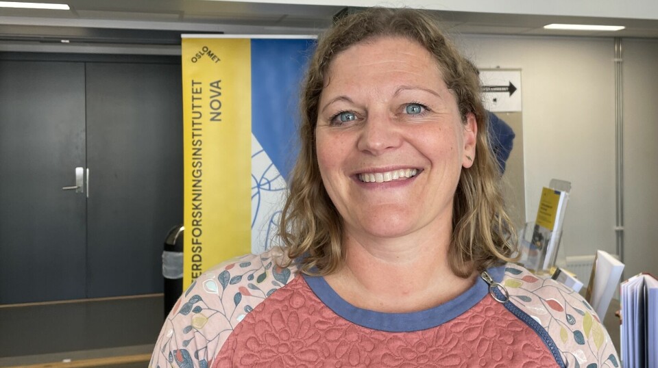 Monika Grønli Rosten er forsker ved NOVA.