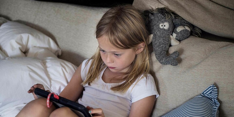 “All children need to learn how to be responsible digital citizens, and it is essential to educate them about online safety, privacy, and cyberbullying,” Halla Björk Holmarsdottir says.