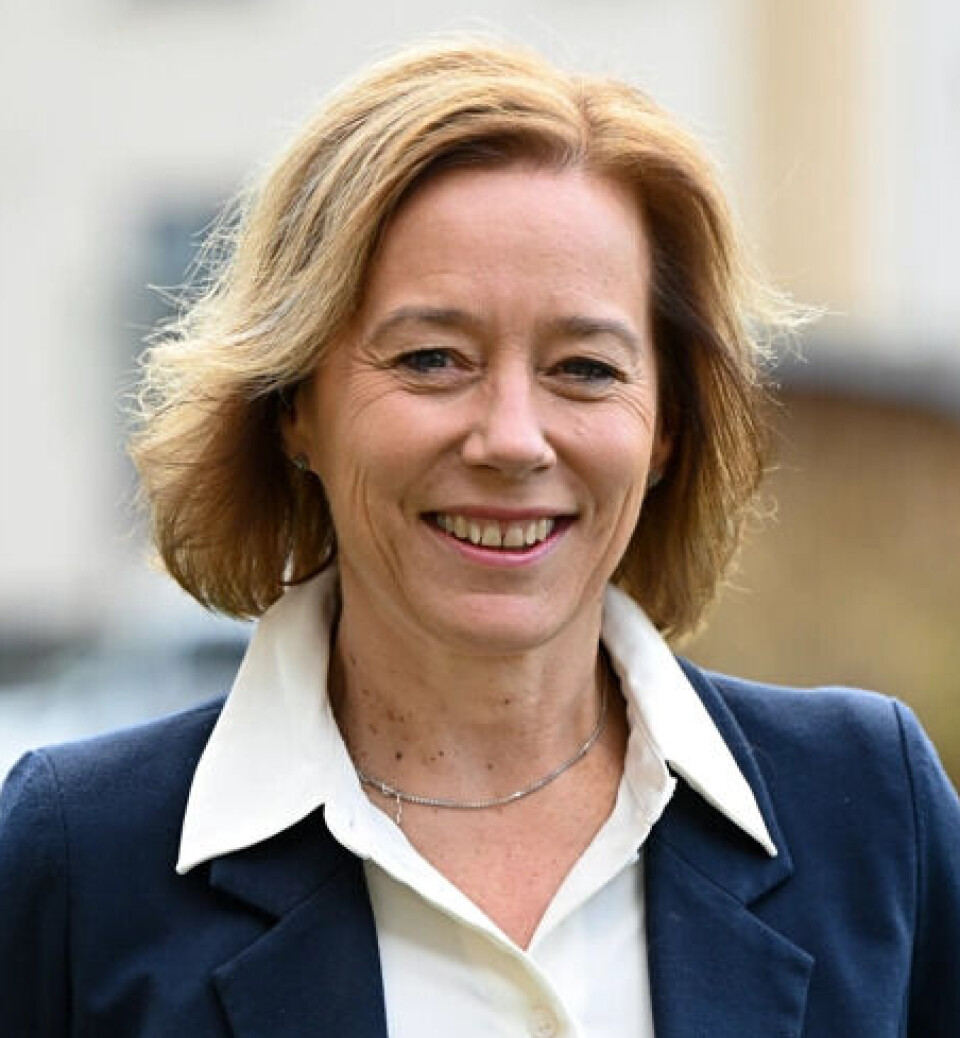 – Det er turbulente tider og derfor viktig med kunnskap om kva strategisk leiing inneber, seier Fadum Carlsen.