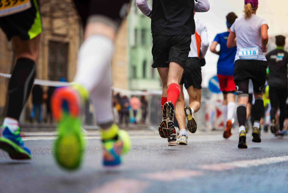 Oslo maraton samlar løparar på alle nivå på 10 kilometer, halvmaraton og maraton. Ekspertar gir deg svar på kva du bør ete i forkant og undervegs i løpet.