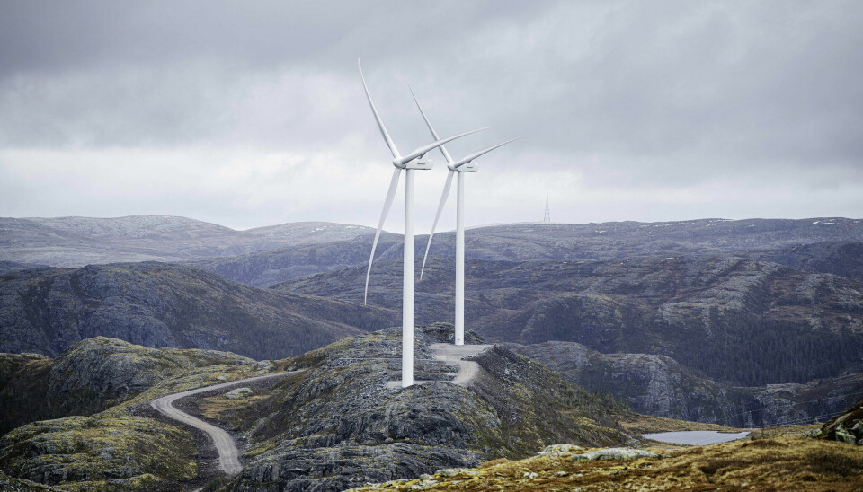 Researchers believe it is unlikely that Norway will see much new onshore wind power development in the coming years.