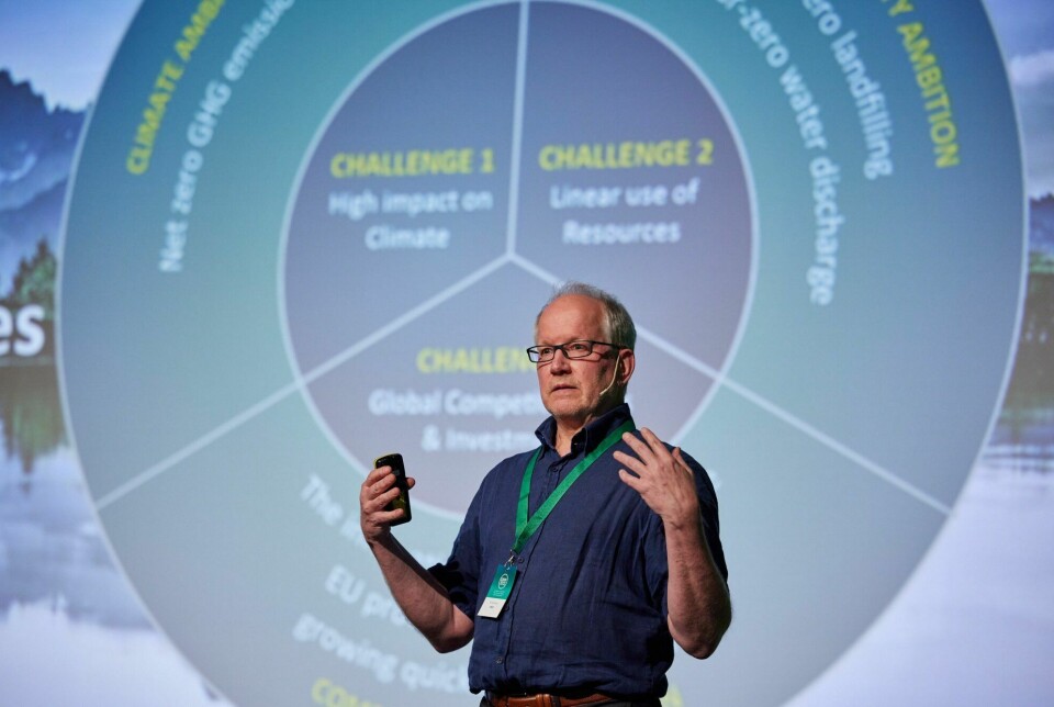 Richard Heyn is a Chief Research Scientist at SINTEF Industry and Vice-Chair for Circularity Innovation at the EU-sponsored Processes4Planet partnership.