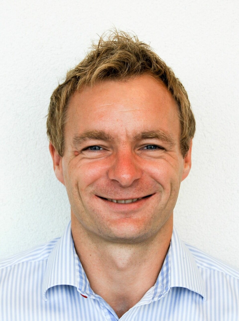 Anders Martin Fjell er professor ved Universitetet i Oslo, og forsker blant annet på hukommelse og hjernen.