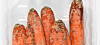 How can we avoid wrinkly carrots?