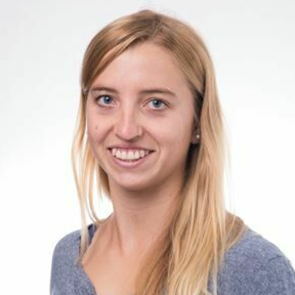 Amelie Werkhausen is an associate professor at OsloMet and completed her PhD in biomechanics at NIH in 2019.