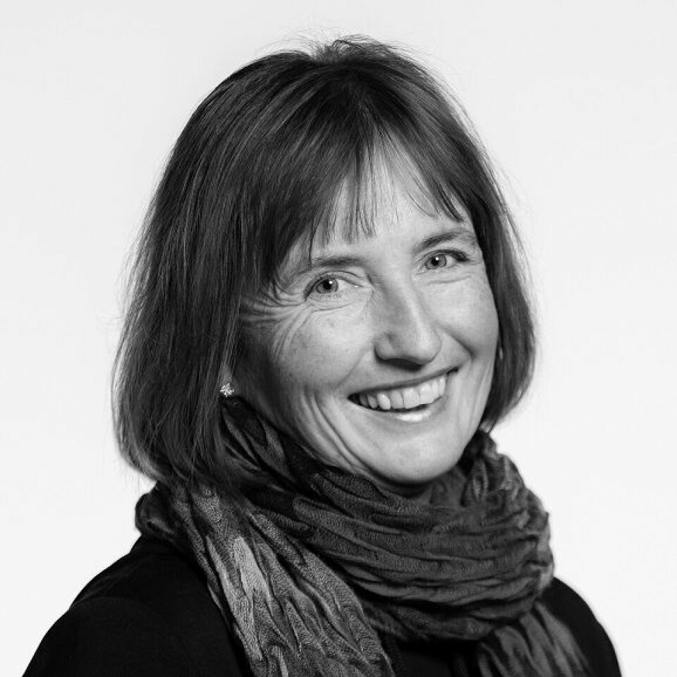Anita Nordeng Jakobsen.