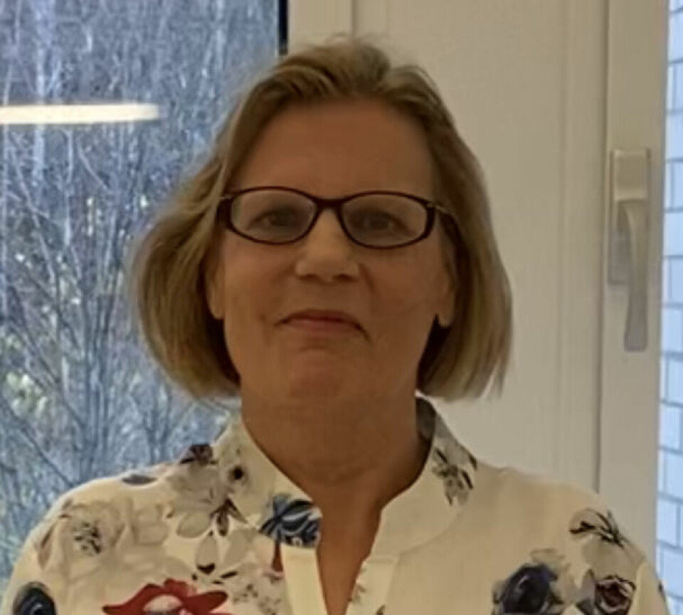 Når det kommer til de etiske problemene knyttet til plasmahandel, er norske sykehus tause, sier forsker Karin Magnussen.