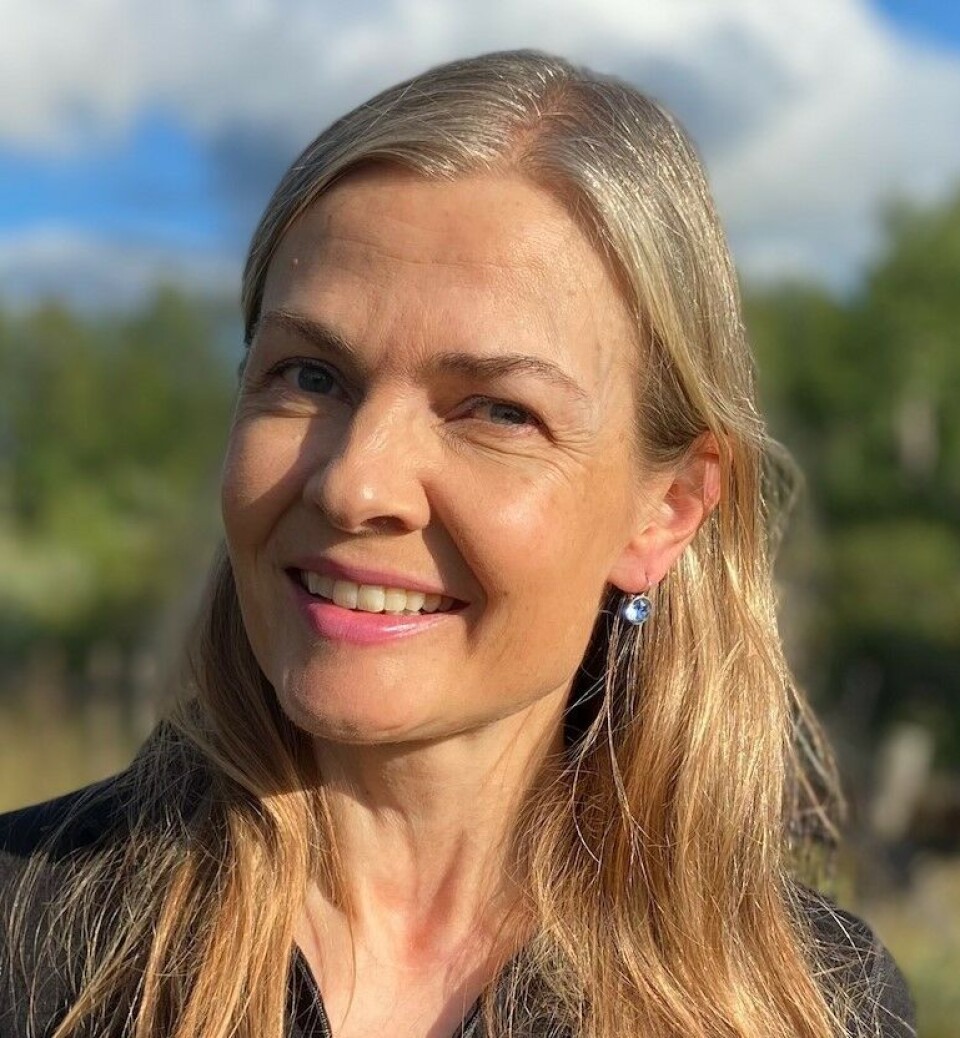 – Dette gir håp om at vi kan utvikle en ny og effektiv behandling for akutt myelogen leukemi, sier Johanna Olweus, professor ved Universitetet i Oslo.