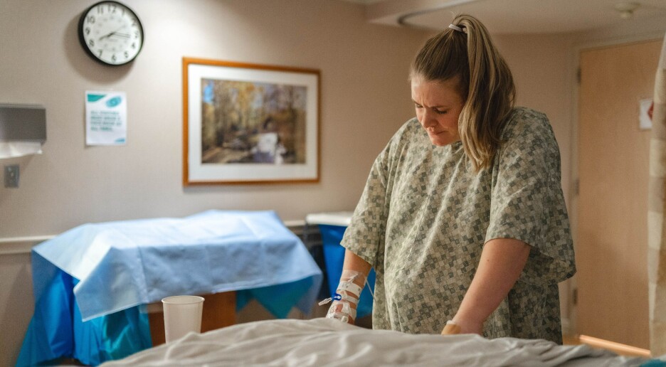 Svangerskapskomplikasjoner kan indikere genetisk risiko for hjertesykdom