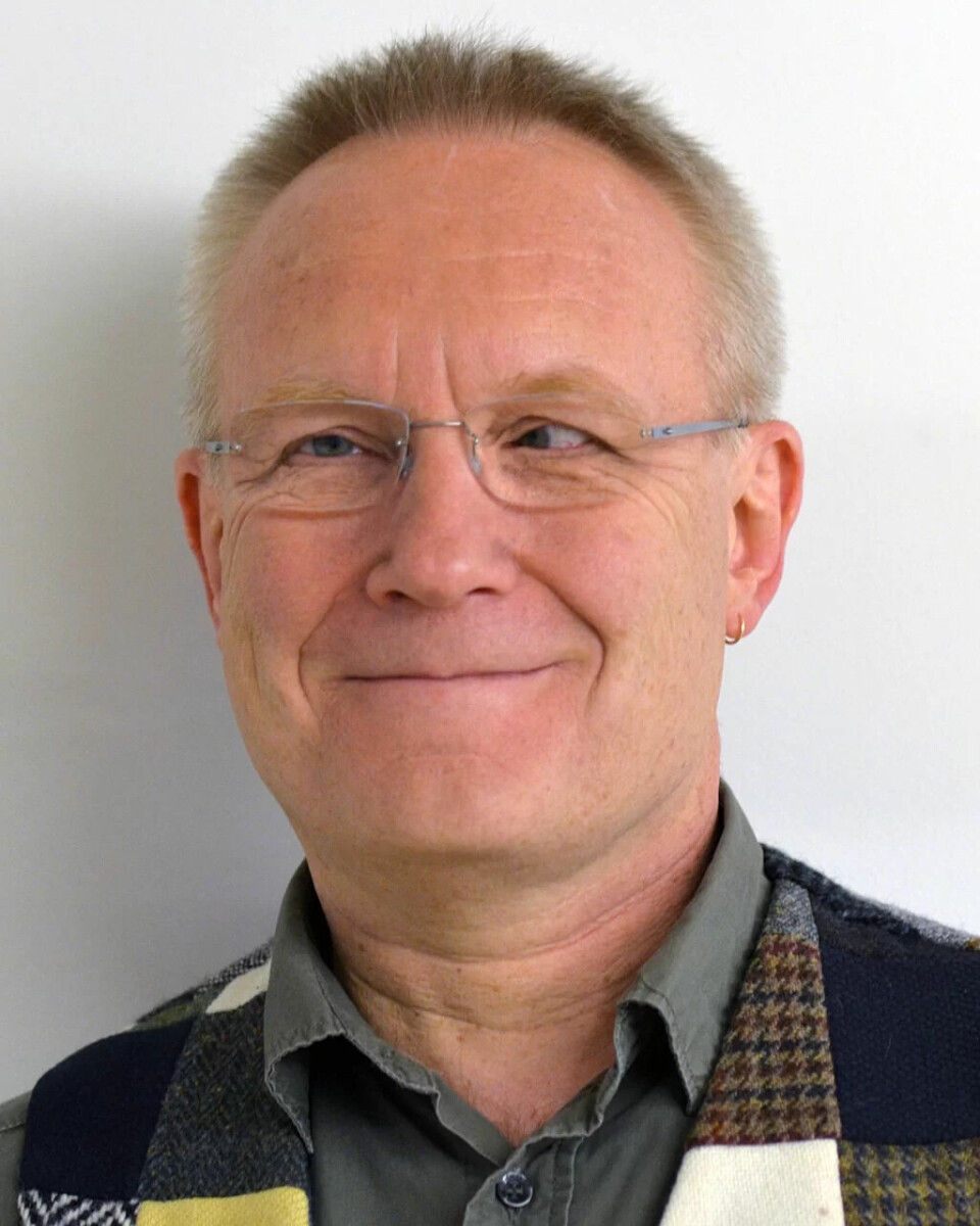 Arne Grønningsæther er en av forskerne fra Fafo i prosjektet Tjenesten og MEg.