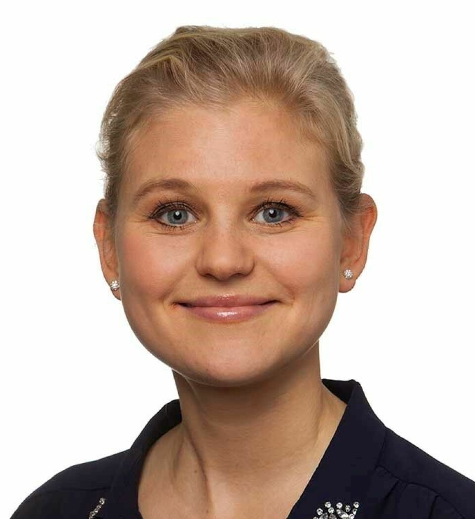 Linn Rødevand is a postdoctoral fellow at NORMENT.