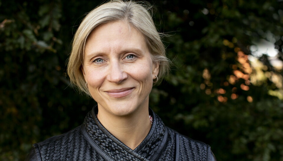 Siri Fjellheim er professor i plantebiologi.