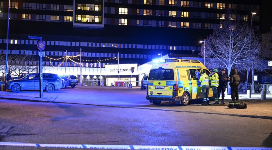 Svenskene er blitt langt mer bekymret for kriminalitet