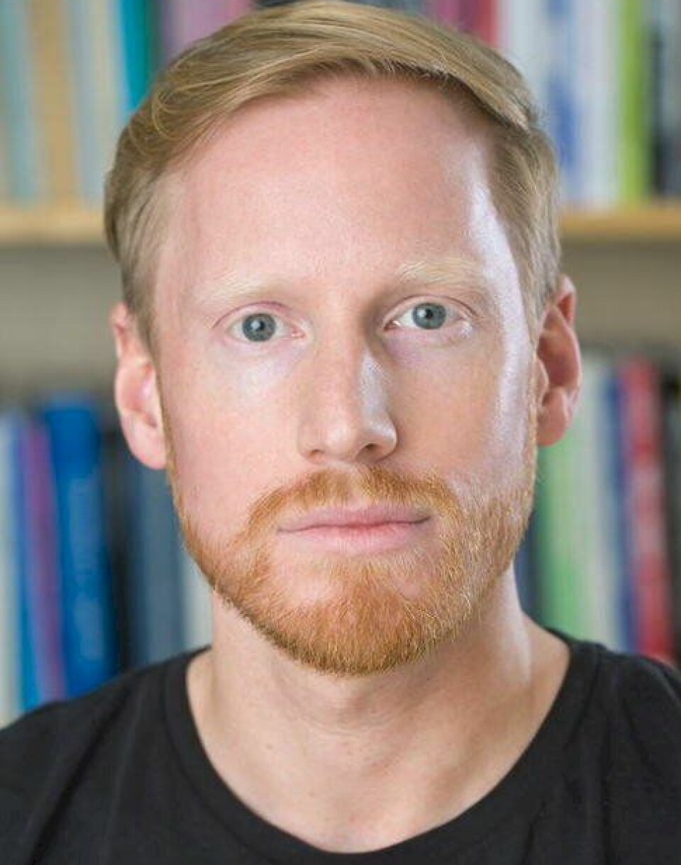 Kristian Heggebø er forsker hos velferdsforskningsinstituttet NOVA