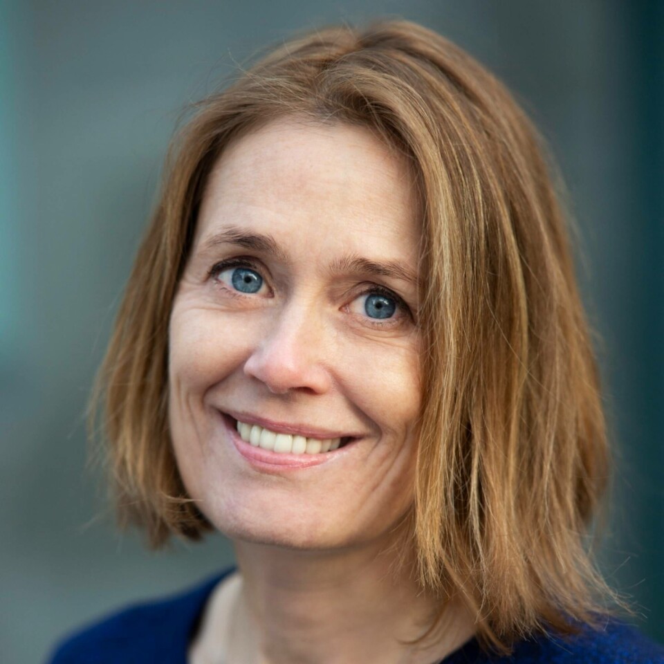 – Å sette av tid til den frie lenken er viktig for barnas muligheter til å etablere vennskap, mener Elisabeth Bjørnestad.