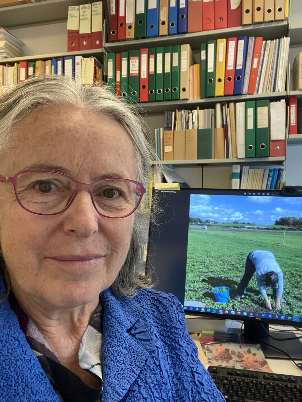 Marina Azzaroli Bleken, førsteamanuensis ved ved NMBU.