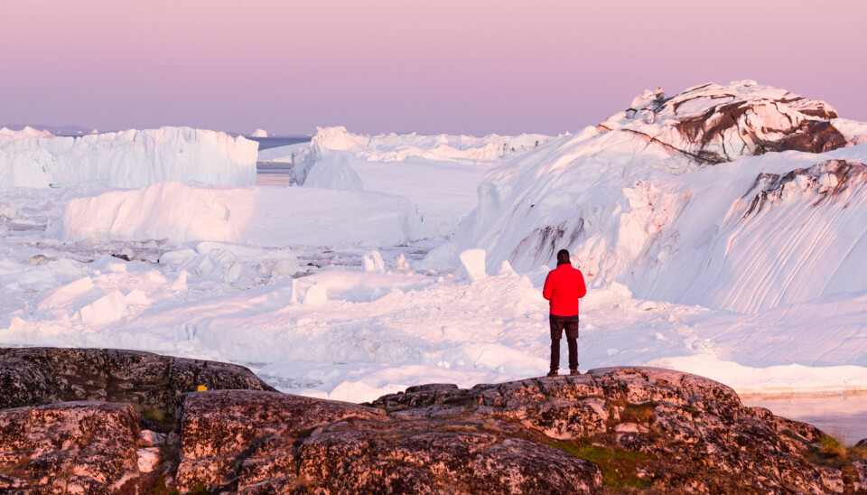 Vil Grønlandsisen fortsette å smelte ustoppelig?