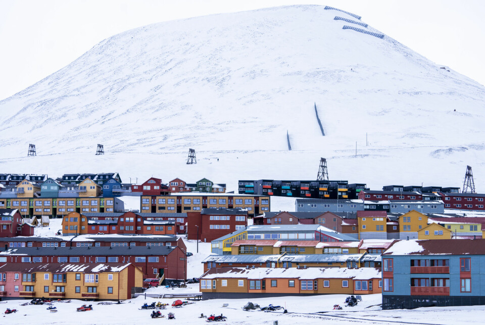 Befolkningen på Svalbard har økt sakte, men sikkert, mest på grunn av tilflyttere fra utlandet.