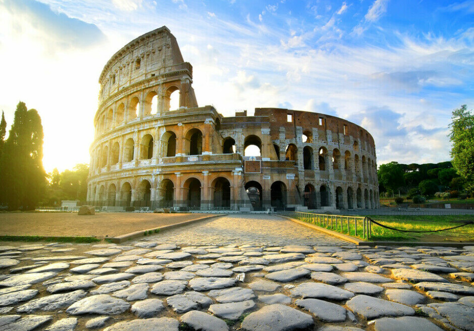 During the pinnacle of the Roman Empire, killings and gladiator combat were commonplace at the Colosseum.