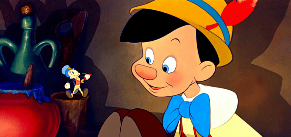 Timmy Gresshoppe prøvde seg som moralsk rådgiver for Pinocchio. Det gikk sånn passe. Kan et dataprogram lykkes bedre som etikkrådgiver for maskiner?
