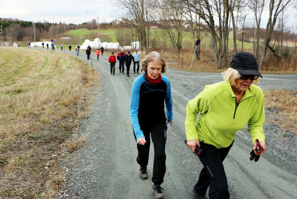 One question Wisløff and his colleagues wanted to answer was how high intensity training might affect ageing. The Generation 100 project provided some encouraging answers.