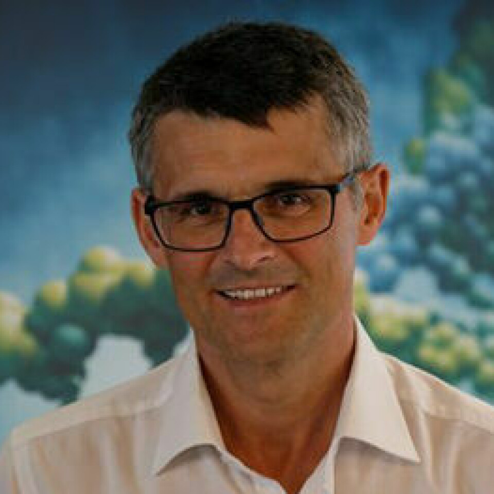 Jan Børge Jakobsen er administrerende direktør i Bayer AS.