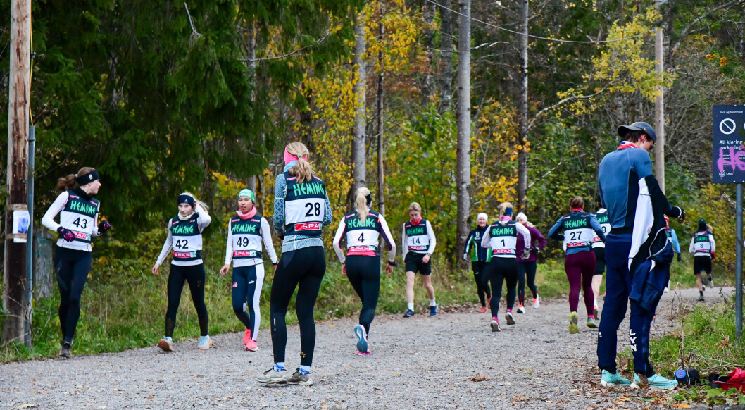 12-åringar som trena hardt blei ikkje betre enn dei som leika