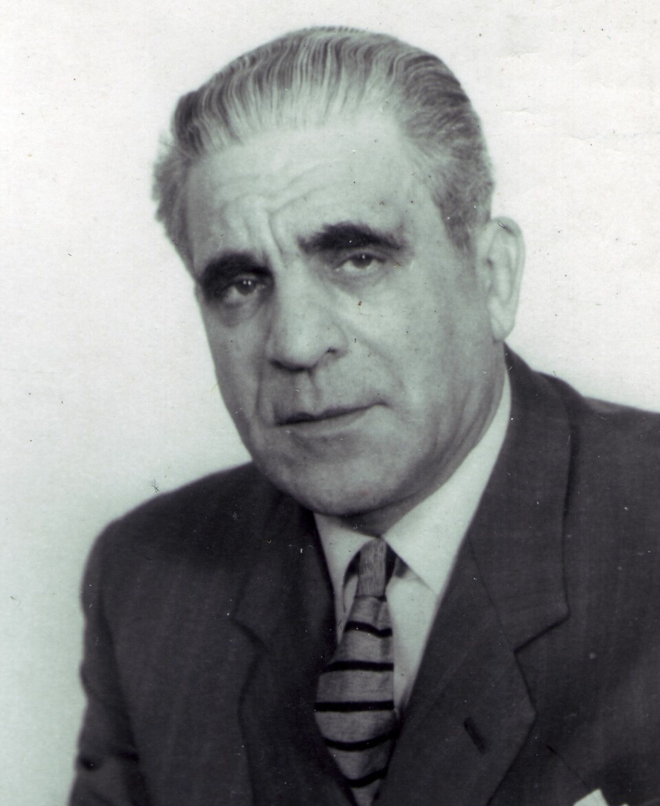 Marcus Levin i Jødisk Hjelpeforening gjorde en stor innsats for statsløse jødiske flyktninger både for og etter krigen.