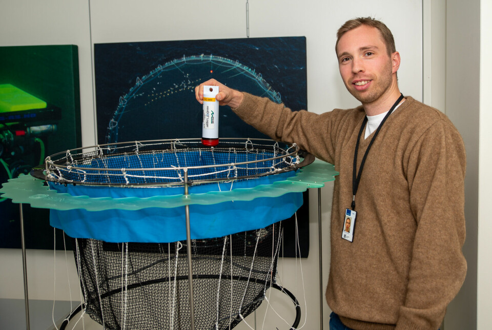 “Now that the fish farming sector is looking to operate with bigger facilities and more fish in each net pen, reliable calculations of oxygen availability are more important than ever,” aquaculture researcher Hans Tobias Slette says.