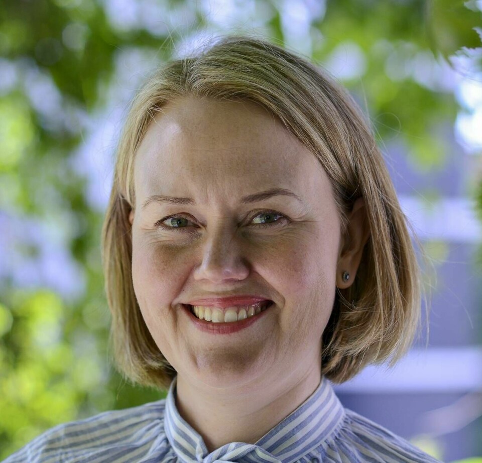 Professor ved Kompetansesenter for arbeidsinkludering (KAI), Heidi Moen Gjersøe.