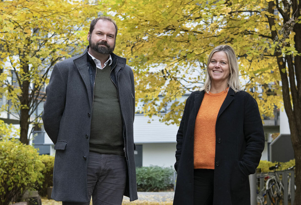 Anders G. Kjøstvedt og Evy Jøsok har forsket på samfunnsfagundervisningen på ungdomsskolen.