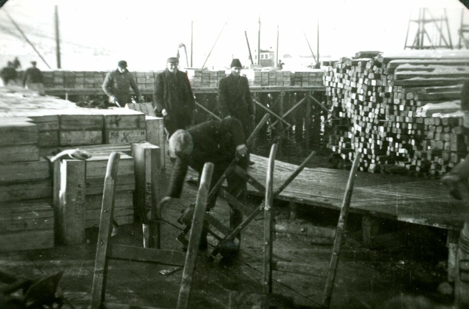 De tyske spionene i Narvik oppsøkte både funksjonærer, myndighetspersoner og vanlige arbeidere på havneanlegget for å skaffe informasjon til den tyske etterretningstjenesten Abwehr.