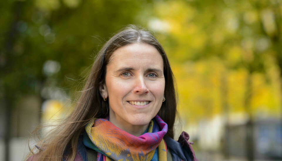 Marianne Buen Sommerfeldt forsker og underviser på Institutt for sosialfag, og har selv jobbet ved en barnevernsinstitusjon tidligere.