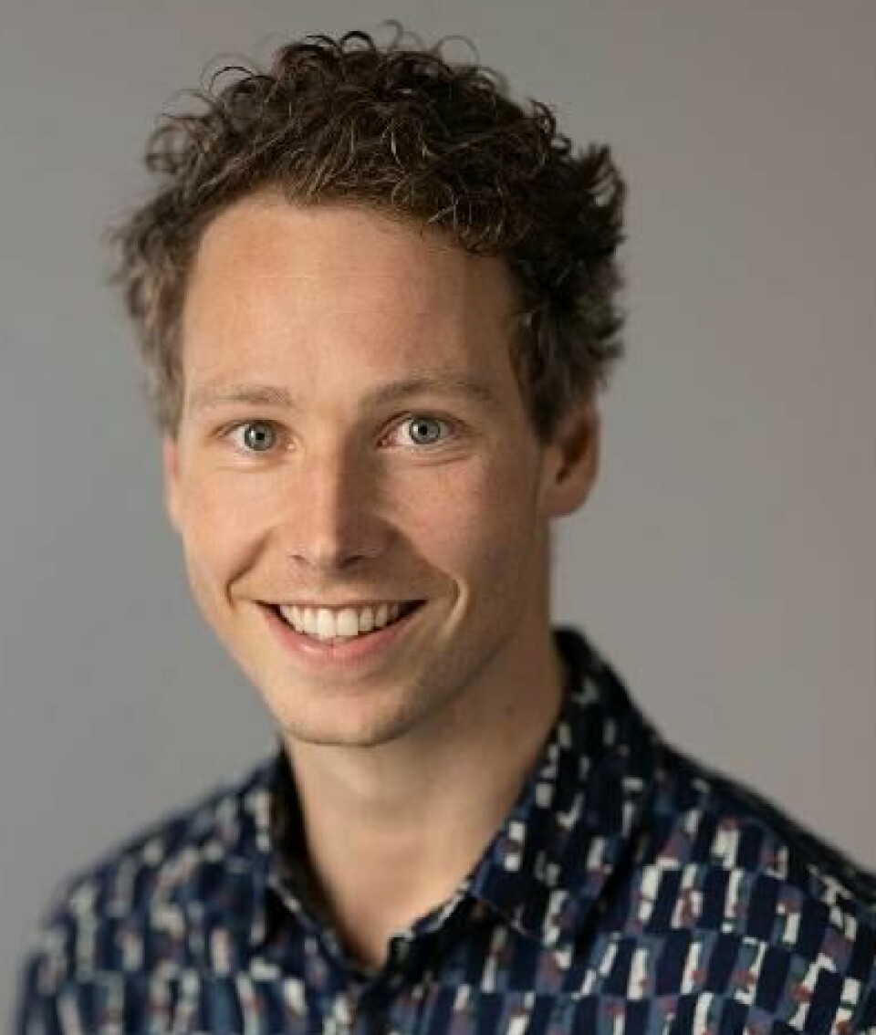 Steffen Bakker er førsteamanuensis og forsker på såkalte mikromobilitetssystemer ved NTNU.