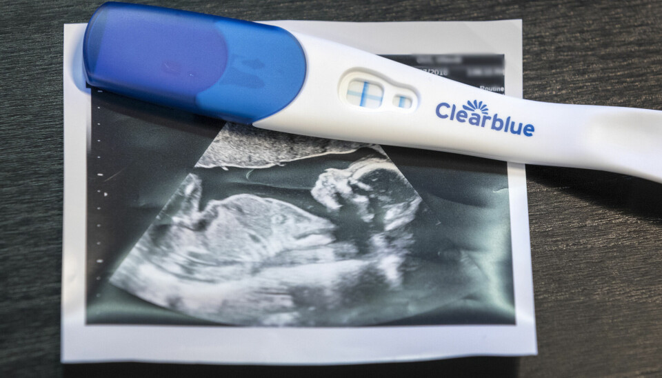 Økningen i selvbestemt abort etter påvist kromosomavvik er på 16 prosentpoeng 2021 til 2022.