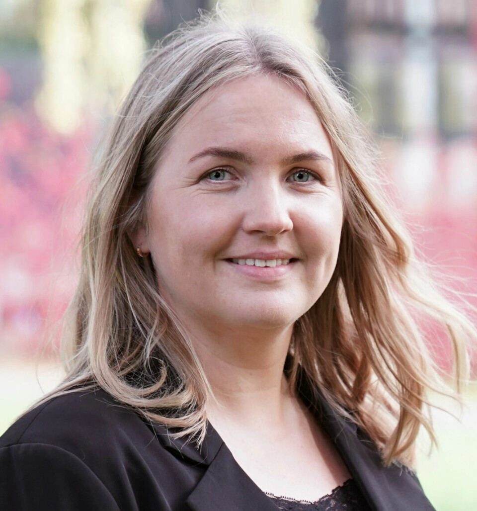Oda Charlotte Larsen Sætre, utdannet spesialpedagog og jobber som Pedagogisk-psykologisk rådgiver i Porsgrunn kommune. Hun har forsket på tiltak mot depresjon, for å forebygge frafall i videregående skole.