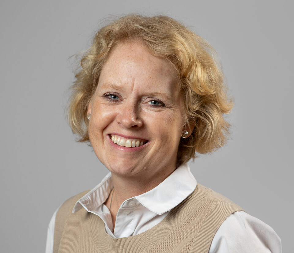 Marianne Aasen, leder i Bioteknologirådet