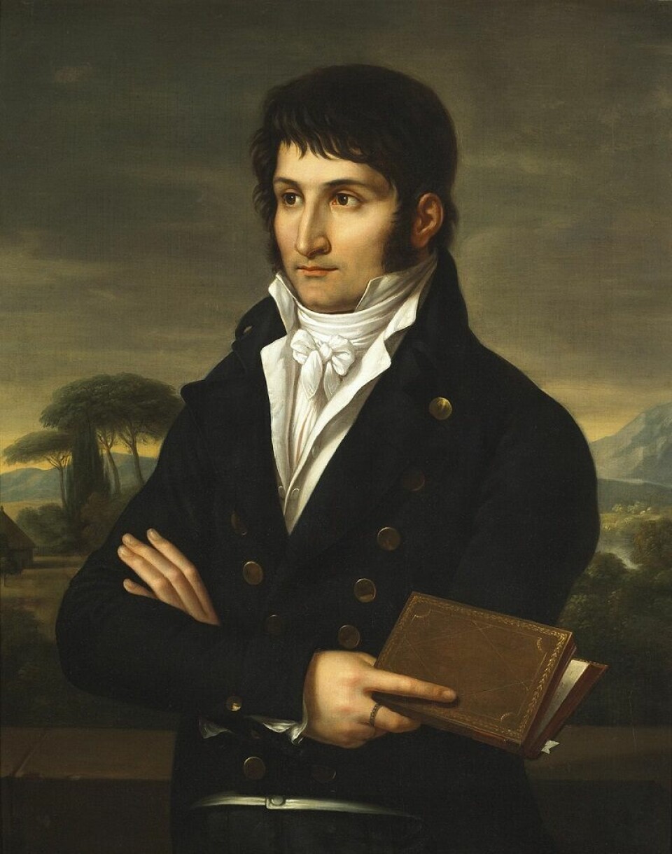 Lucien Bonaparte berget broren Napoleons forsøk på å ta makten.