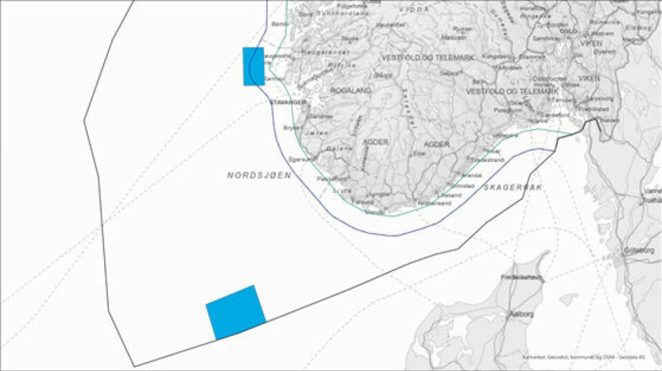 The government aims to allocate areas for 30,000 MW of offshore wind production in Norway by 2040. The Utsira Nord and Southern North Sea II areas will be the first to be opened for renewable energy production at sea.