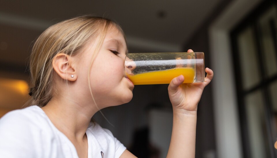 Sukkeret fra frukt skal nå inkluderes i utregningen av sukkerinnhold i juice.