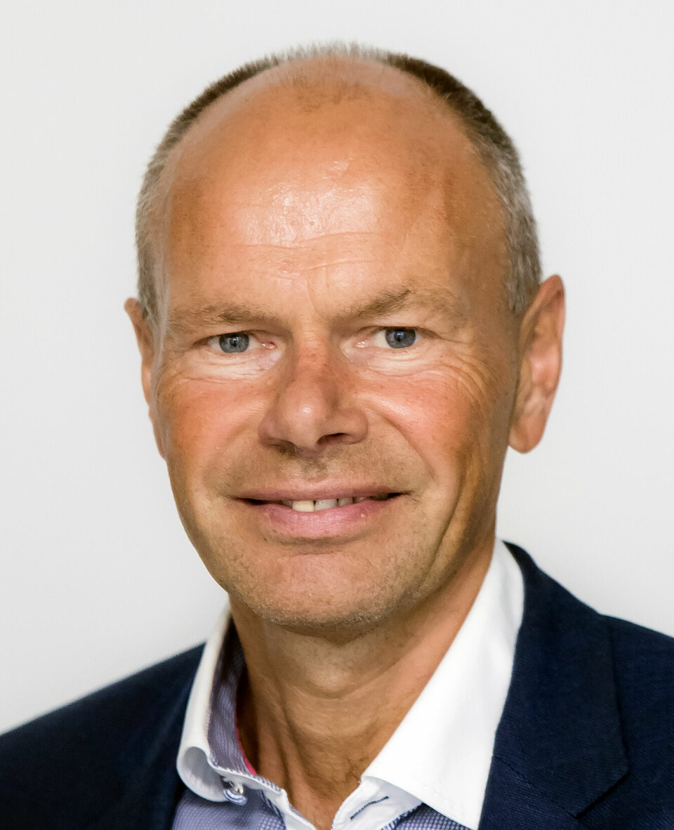 Tor Geir Kvinen forsker på opplevelsesøkonomi ved UiA.