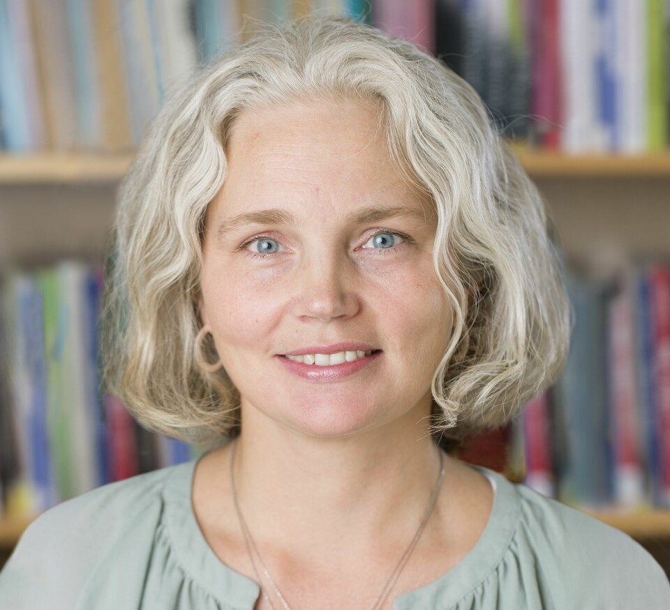 Mette Løvgren er forsker ved forskningsinstituttet NOVA ved OsloMet.